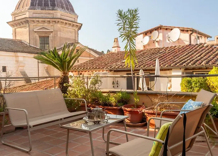 Casa Maestro, A Burghesius Home