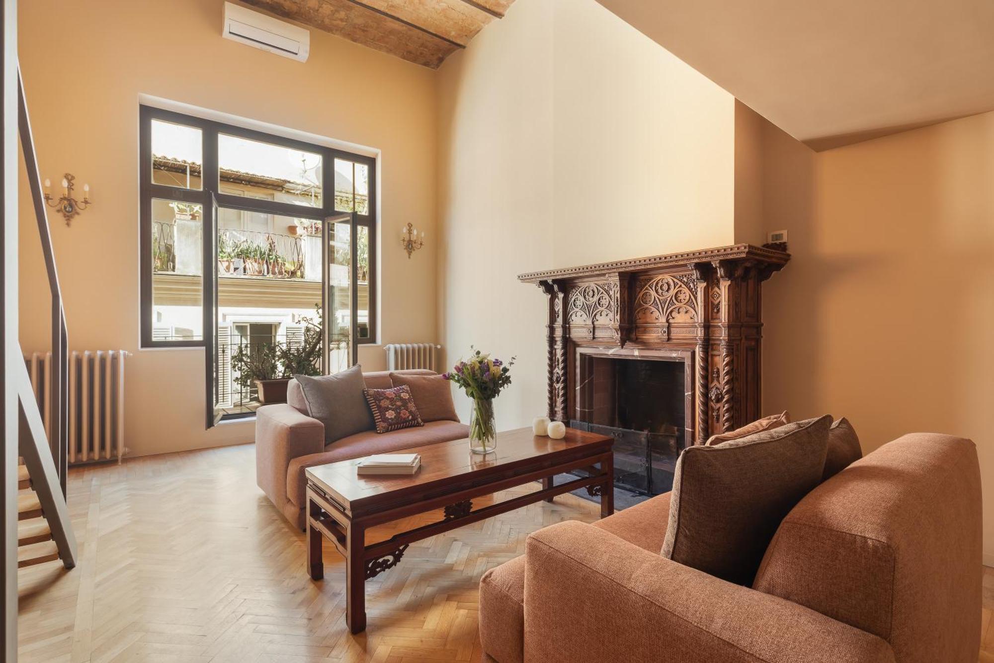 Casa Maestro, A Burghesius Apartment *