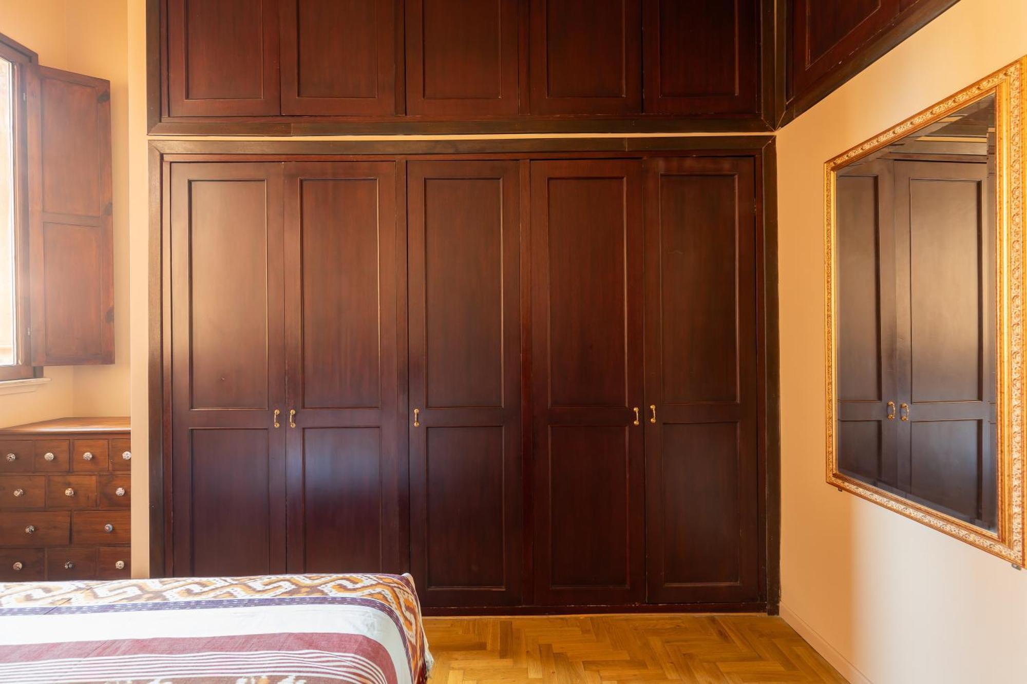 Apartment Casa Maestro, A Burghesius