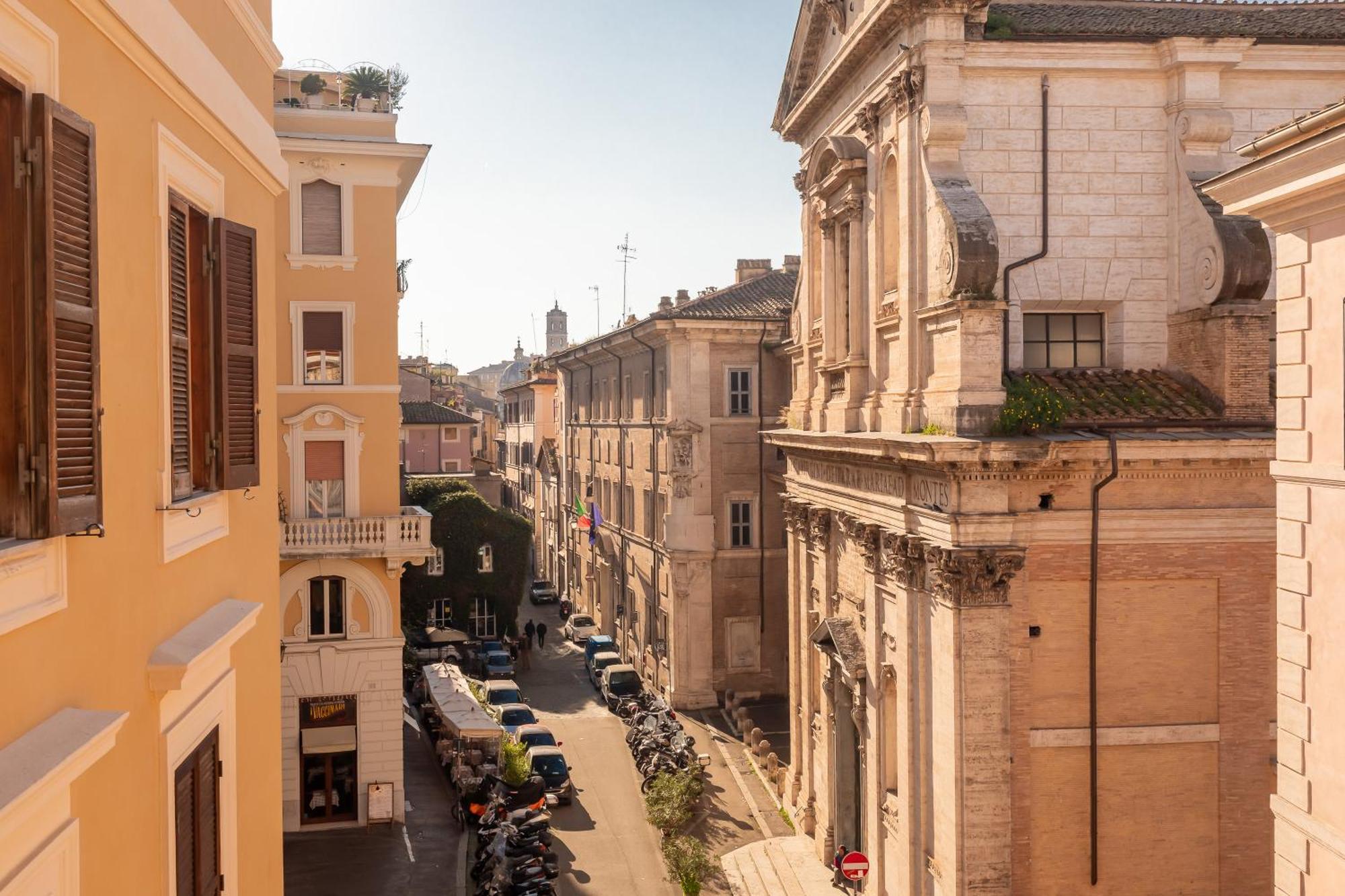 Casa Maestro, A Burghesius Apartment *