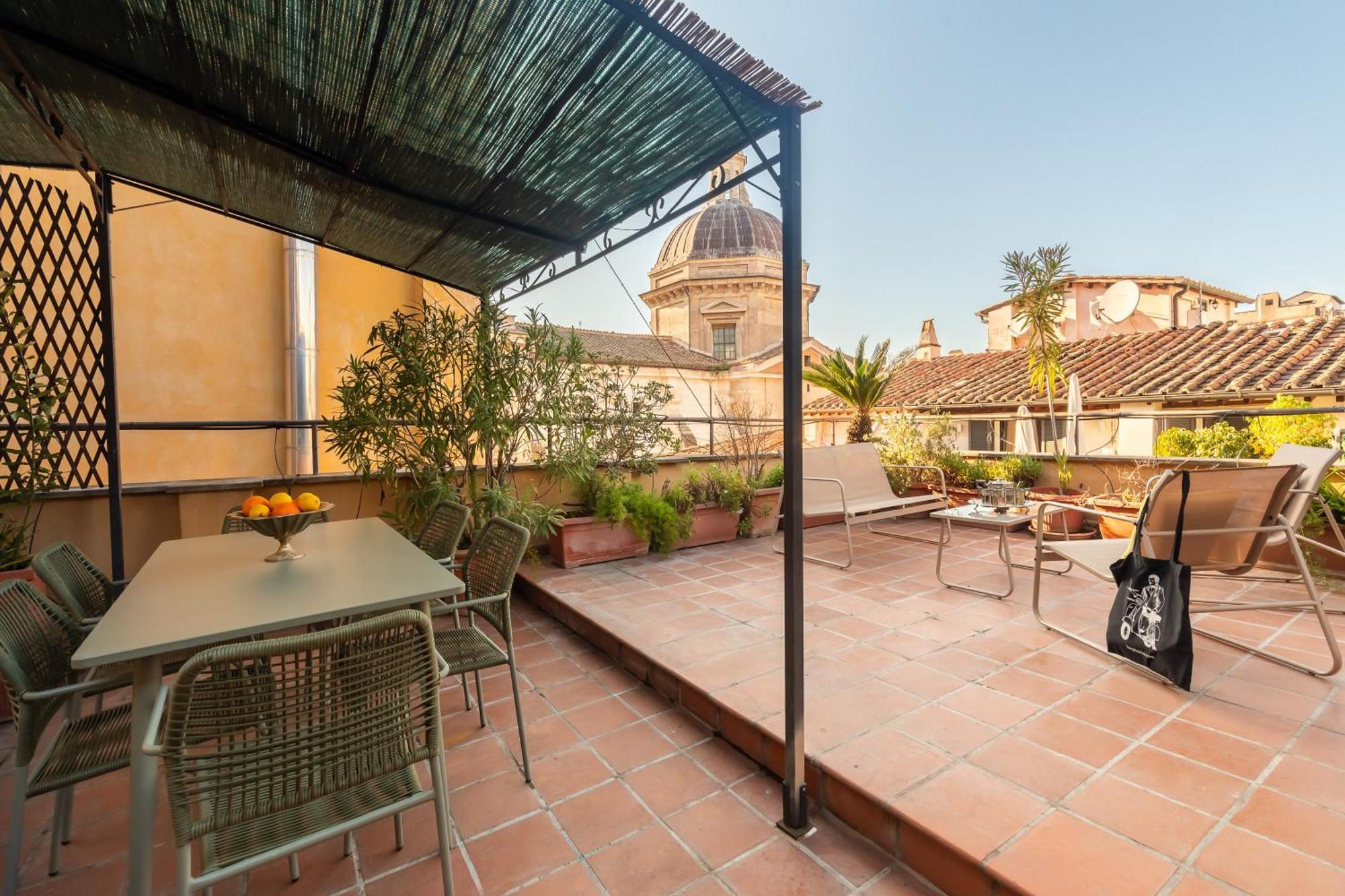Casa Maestro, A Burghesius Apartment Rom
