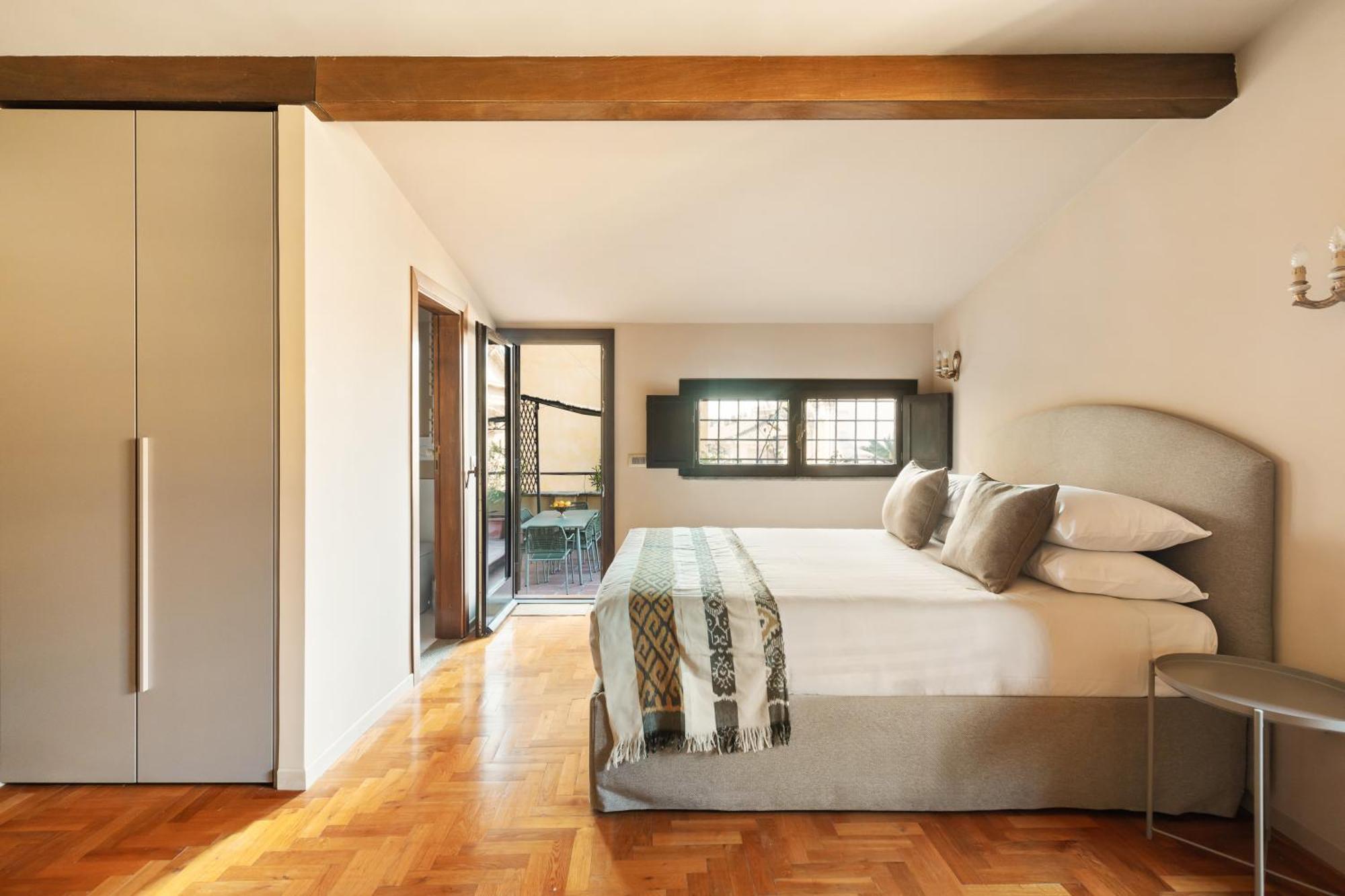 Casa Maestro, A Burghesius Apartment Rom