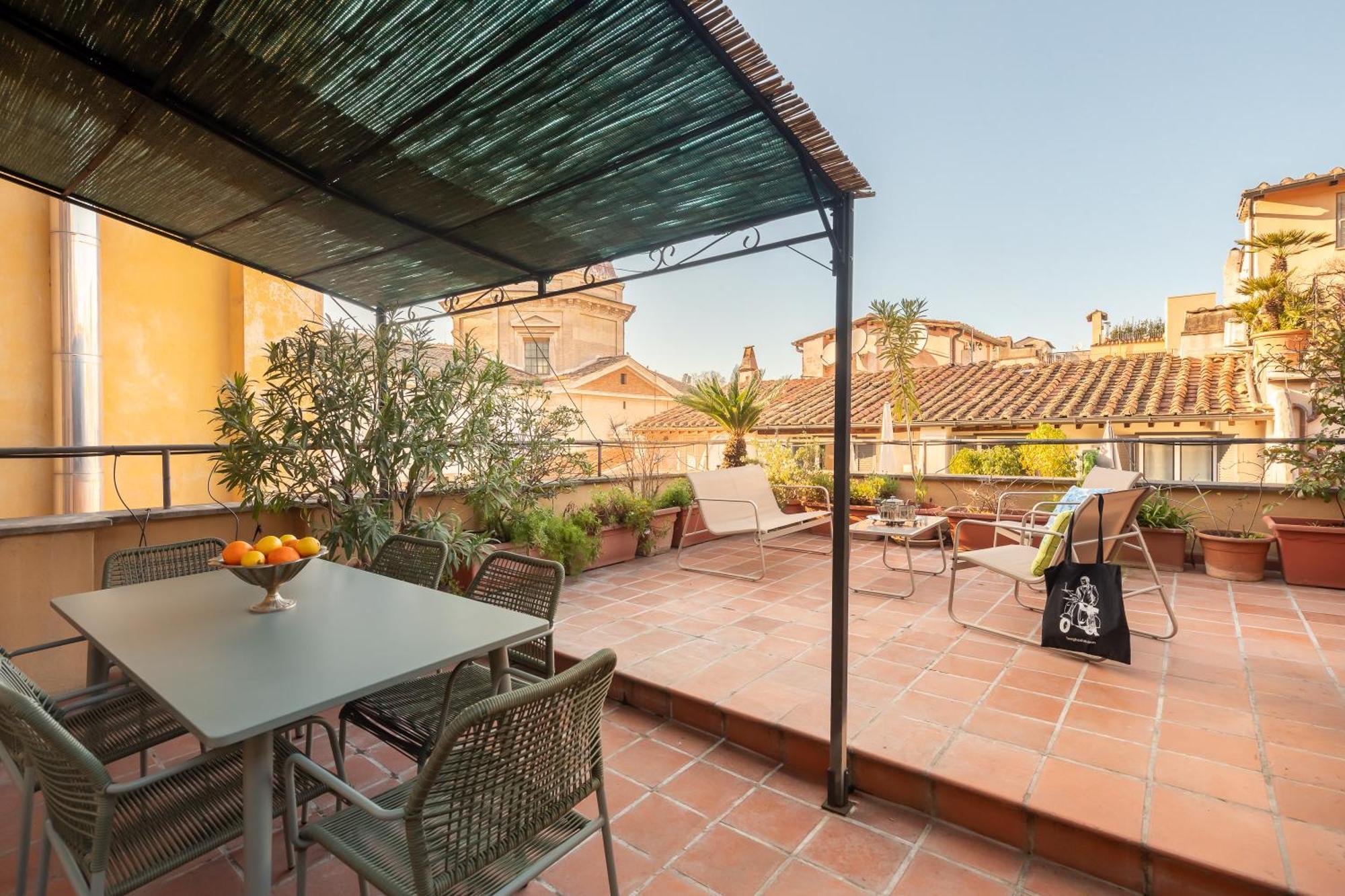 Apartment Casa Maestro, A Burghesius *