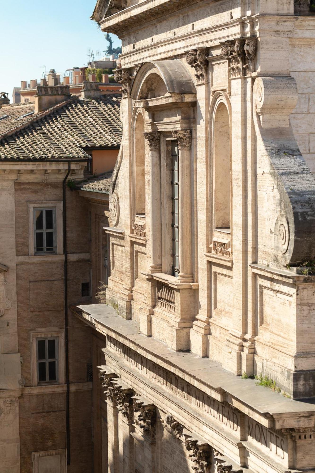 Apartment Casa Maestro, A Burghesius Rom