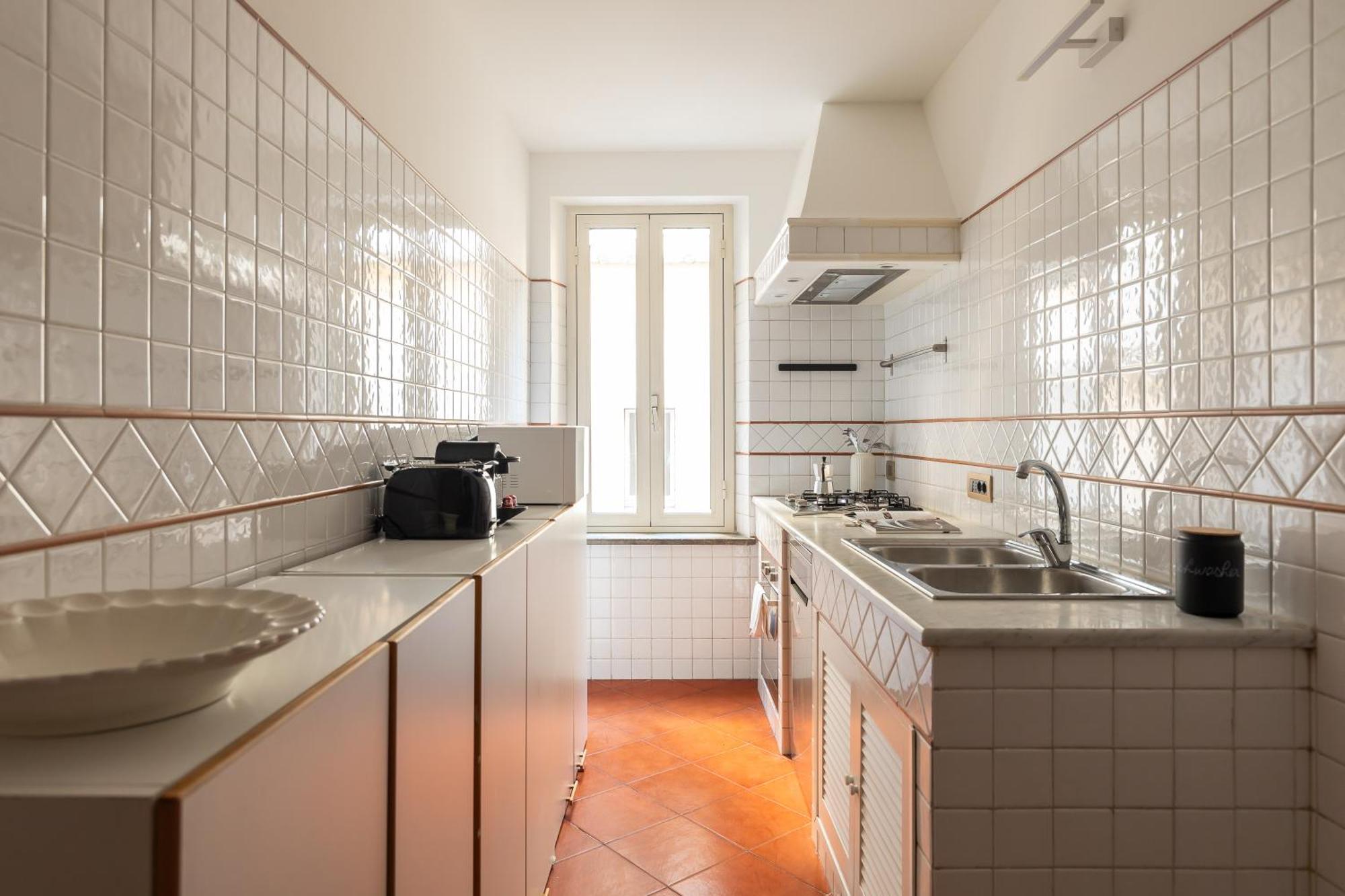 Casa Maestro, A Burghesius Apartment *