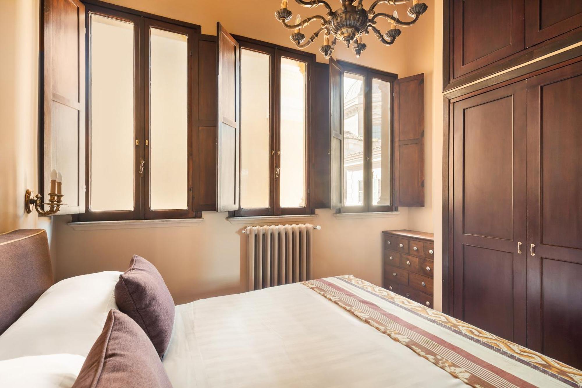 Casa Maestro, A Burghesius Apartment Rom