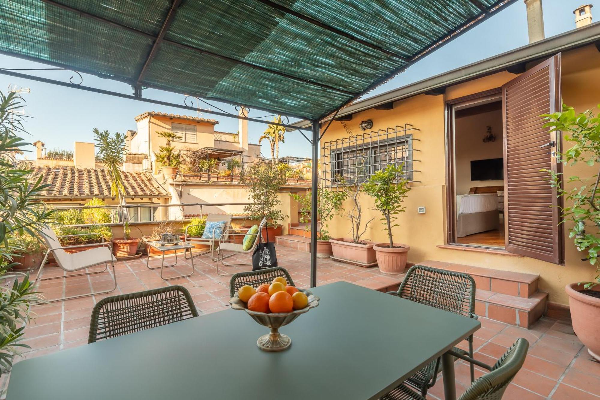 Apartment Casa Maestro, A Burghesius