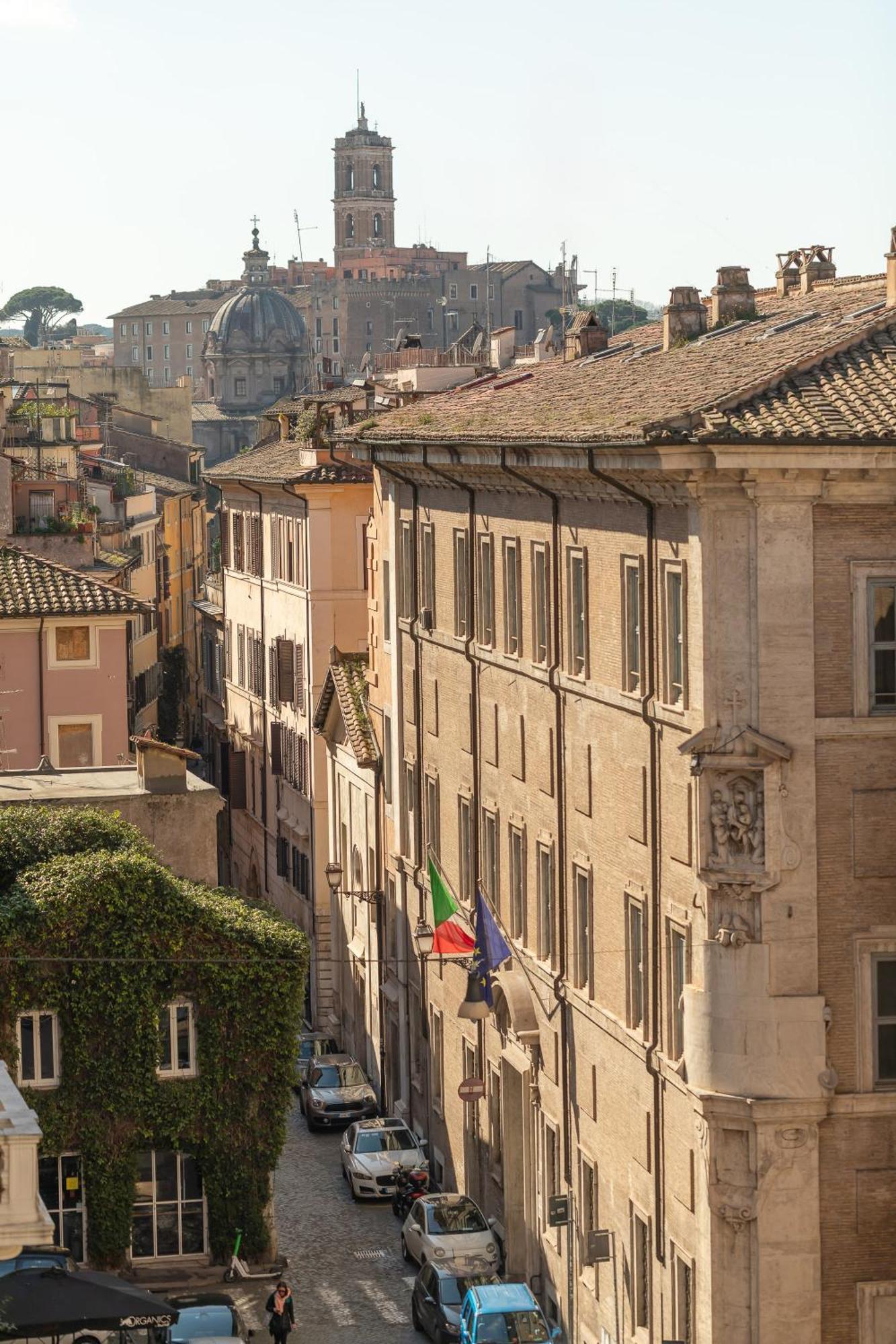 Casa Maestro, A Burghesius Apartment Rom