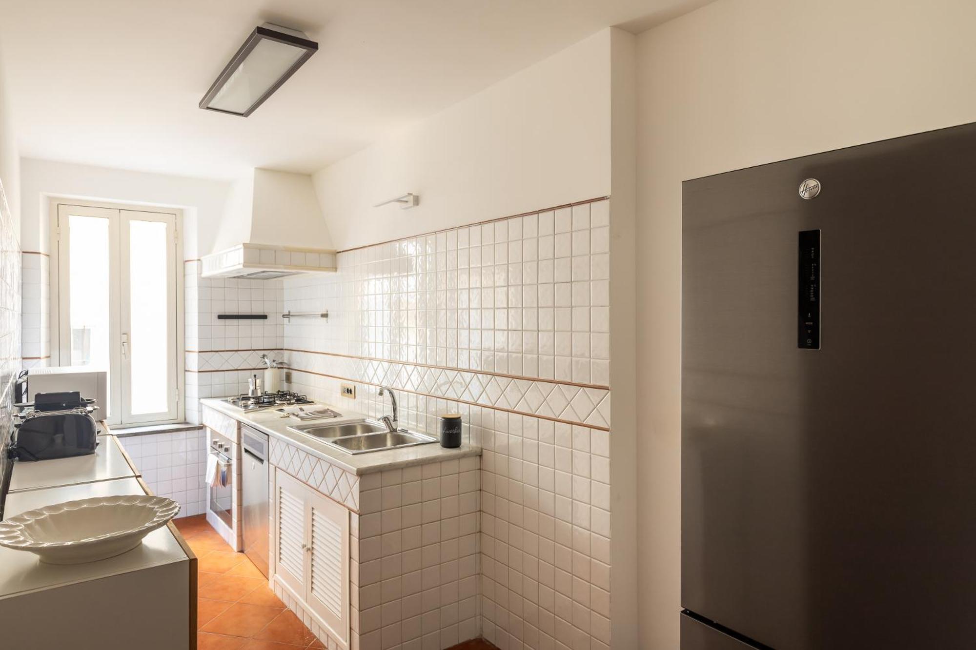 Casa Maestro, A Burghesius